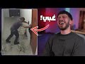 دخل محل يسرقه و علق جوا دخل محل يسرقه و علق جوا
