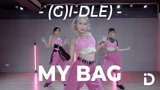 (여자)아이들((G)I-Dle) - 'My Bag' / Polly Choreography