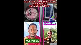 AnymoreZvi akabata mwanasikana ane14yrs chibharo for 4hrs musango akatiza youth ikatadza kumubata 