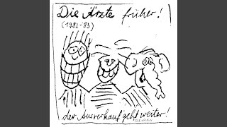 Video thumbnail of "die ärzte - Kopfhaut"