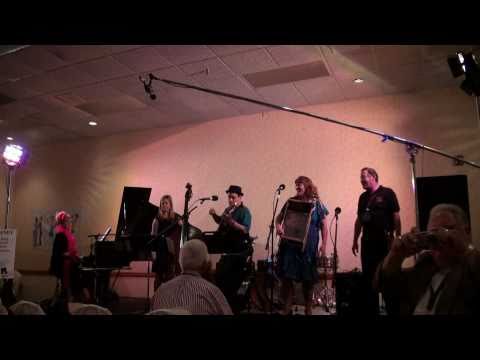 Ear Candy Jazz Band - 3 songs - Arizona Jazz Festi...