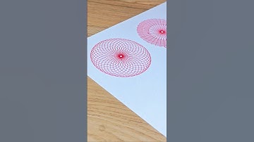 #spirograph #shorts #shortvideo #shortfeed #shortsviral #asmrvideo #asmr #art #youtubeshorts #music