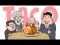 ЗРОБИМО АМЕРИКУ СЛАБКОЮ ЗНОВУ (анімація) [ENG SUB]