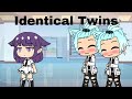 Identical Twins love Glmm ( inspired by Gacha Tato)