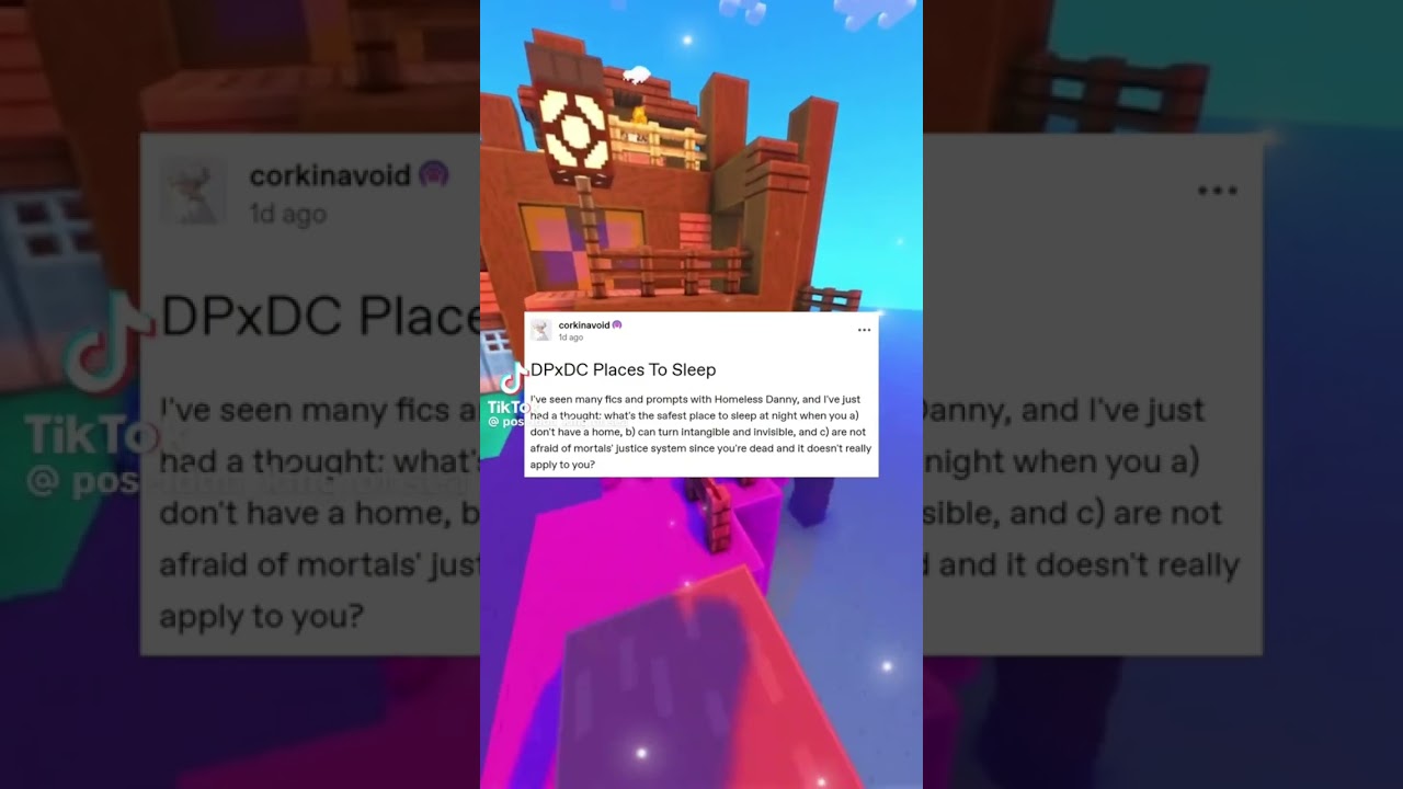 DC BAT FAM / DP REDDIT POST TICTOKS