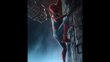 Iron Spider - Avengers Endgame Edit | Spiderman | Song - Fragment #spiderman #edit #shorts