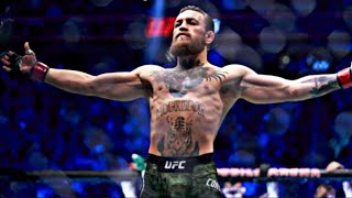 THE ONE AND ONLY The Notorious Conor McGregor!