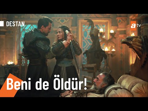 Batuga, babasının katline engel oldu - @Destanatv 5. Bölüm