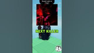 Forsaken FINALLY Just HINTED At the Next Killer... #roblox #forsaken