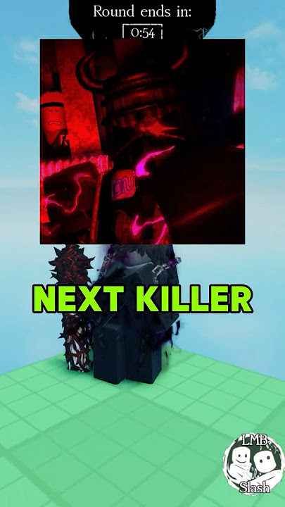 Forsaken FINALLY Just HINTED At the Next Killer... #roblox #forsaken