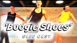 Cardio Dance - 'Boogie Shoes (Glee Cast Version)' - Melissa Ray Fitness