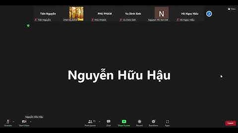 Tiến Nguyễn Thanh - Học phần PLC - SCADA Buổi 8 - Đại Học Giao Thông Vận Tải TPHCM