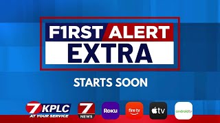 KPLC First Alert Weather Extra - April 30, 2026