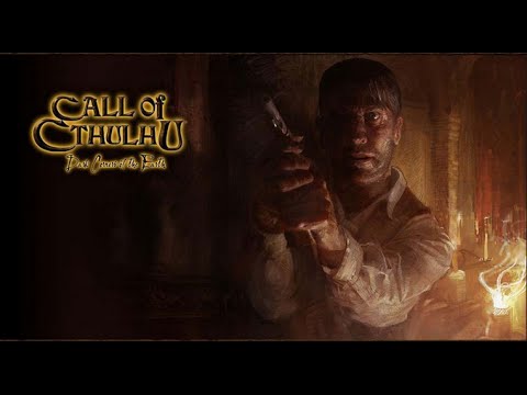 Видео: Call of cthulhu dcote часть 1 (Зов Ктулху)