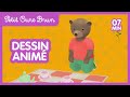 Petit Ours Brun 3D -  Petit Ours Brun ne veut pas faire la sieste