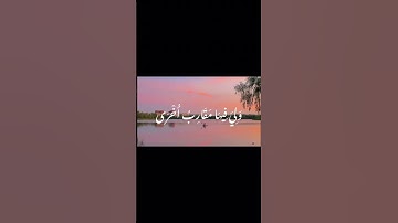 #القرآن_الكريم #سورة_طه #يوم_الجمعة