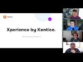 Technical webinar  xperience by kentico  june 2023