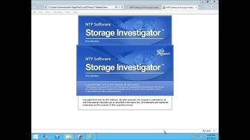 How to Install and Run the NTP Software File Assessment