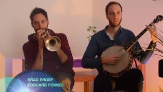 Miniatura del video "Stardust - Banjo + Trumpet"