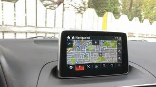 Malfunctioning Touch Screen on Mazda3