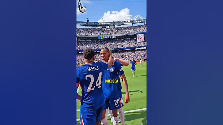 Chelsea Humbled “Super PSG” in Club World Cup Final 😳🔥