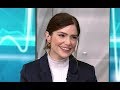 The Newest of ‘New Amsterdam’ with Janet Montgomery | New York Live TV