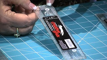 Creative Grids® 1 1/2" x 12 1/2" Rectangle - CGR15125