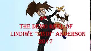 Animator's Demo Reel 2017