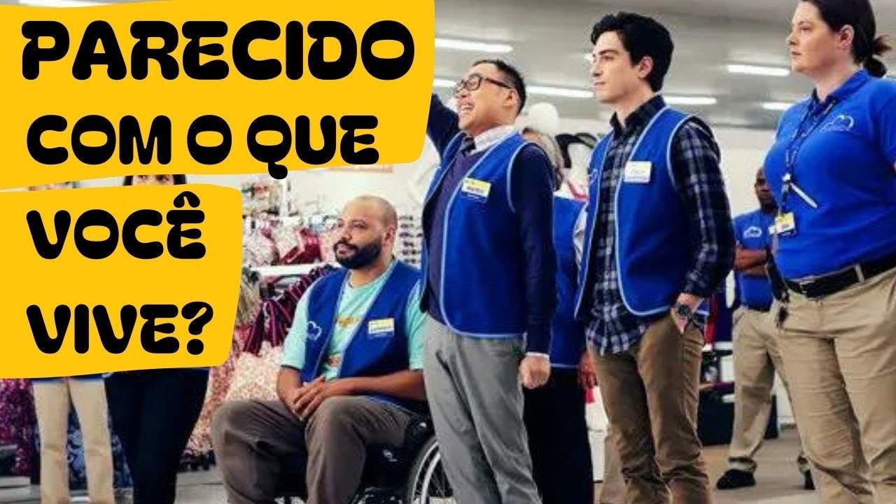 Assistir Superstore: Uma Loja de Inconveniências - online