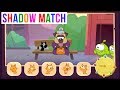 Shadow Match - Om Nom Stories: Save Kitten!