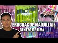 BROCHAS DE MAQUILLAJE ECONOMICAS DEL CENTRO DE LIMA / IMPORTADOR DIRECTO