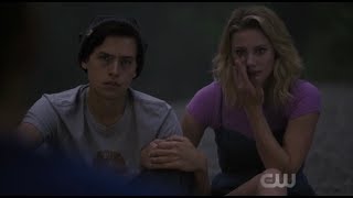 The “Core Four” Have a Campfire | 3x01 | Riverdale