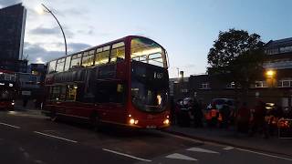*Rare* LX06EAP (WVL250) on Route 667
