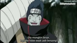 Hachibi vs kisame full fight sub indonesia