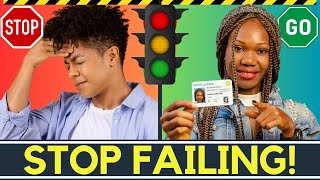 Failed Your K53 Learner’s Test STOP Making These 5 Mistakes!