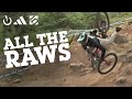 All the raws  downhill mountain bike world cup racing 2022