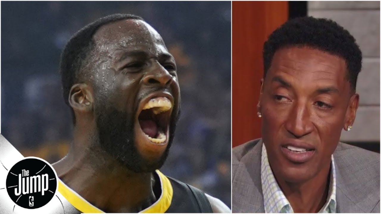 「Scottie Pippen Draymond Green」的圖片搜尋結果