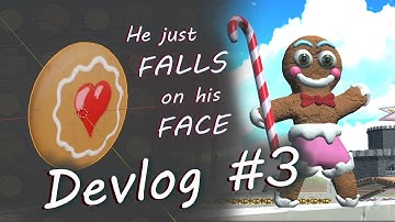 Adding ANIMATIONS, custom UI, and COLLECTABLE coins to my Indie Game - Devlog #3