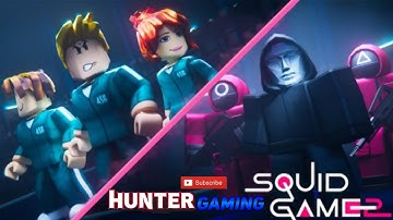 Squid Game 2 Unleashed - Gameplay Walkthrough Part 1 456 Squid Game Tournament Mobile🔥(iOS, Android)