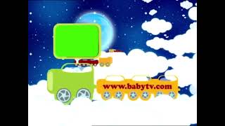 Babytv Ads V2 Train Template Night 2 Baby Hood Jcs Post Productions