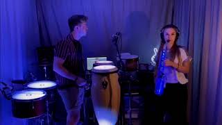 DJ, Saxophone and Percussion Duo Saxobeat - AliveNetwork.com