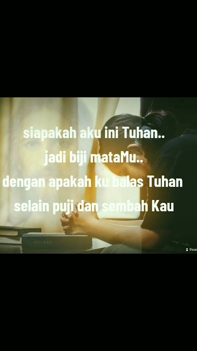 #siapakah #aku #tuhan 🙏