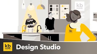 The Design Studio Experience | KB Home