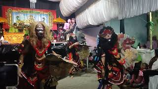 JARANAN BUTO CAMPURSARI MAYANG KENCONO