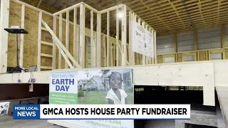 Second annual house party raises funds for affordable housing