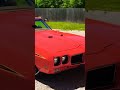 1970 Pontiac GTO Judge with a Butler 461 Engine!