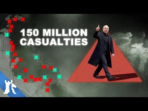 Iran has a secret doomsday plan