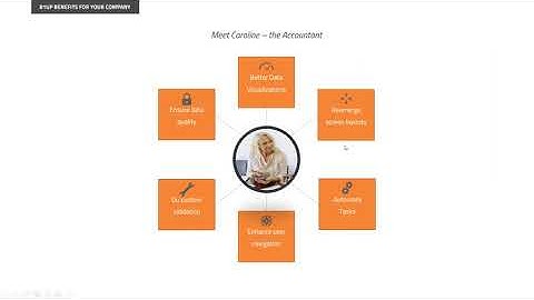 How B1UP can help an Accountant (SAP Business One)