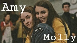 Booksmart - Amy and  Molly