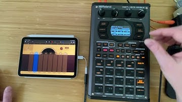 SP404 mk2 14.16 - Compressor FX